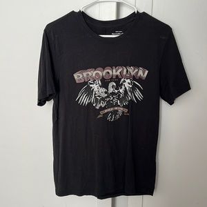 Abercrombie “Brooklyn” graphic tee